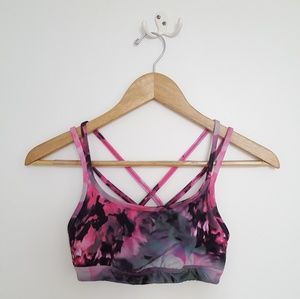 Athleta Bloom Full Focus Bra XXS